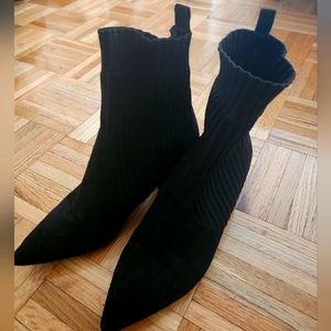 Forever 21 ankle boots